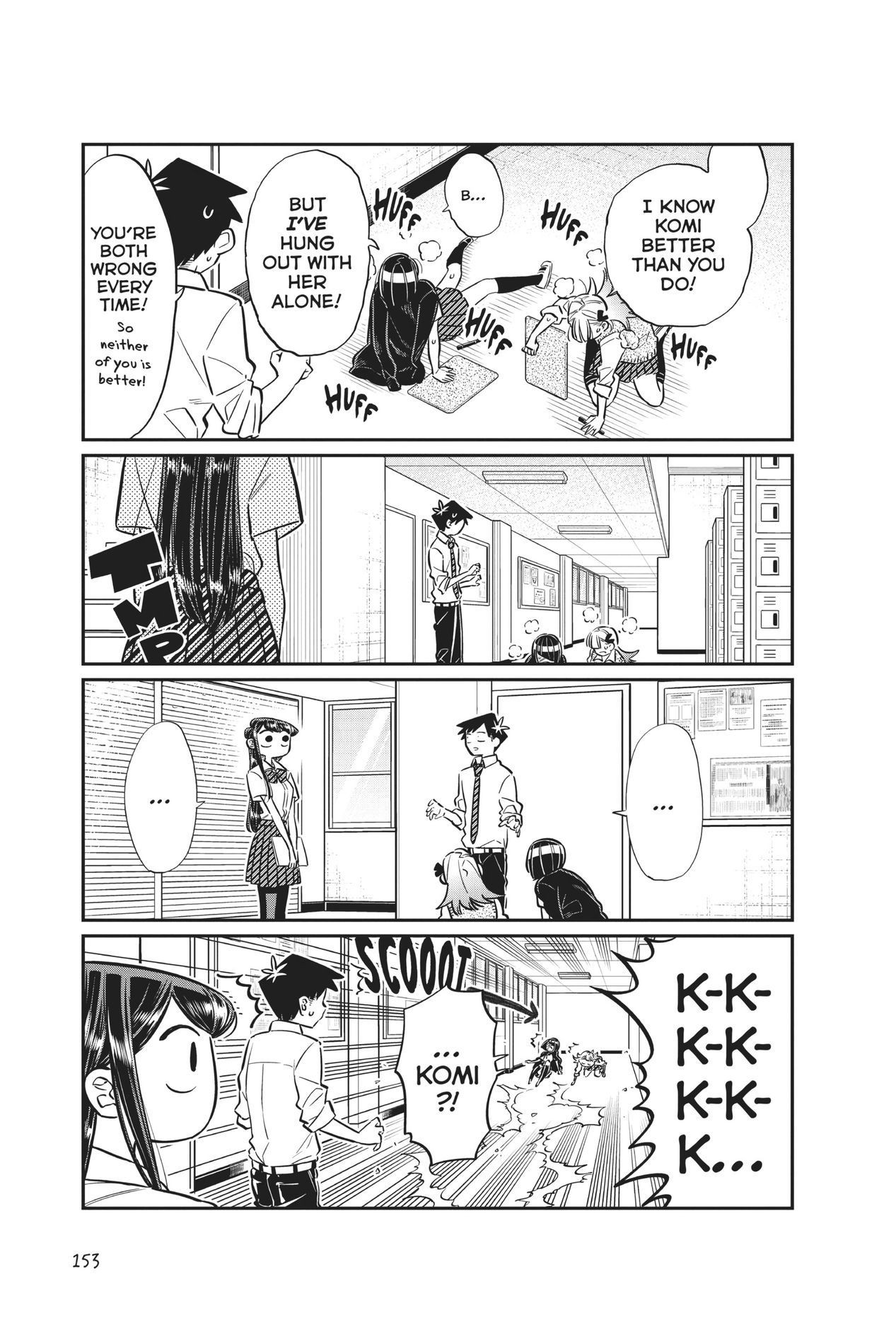 Komi Can’t Communicate, Chapter 56 image 15